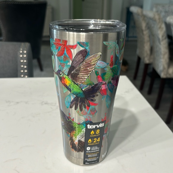 Tervis Hummingbird cup - Picture 1 of 3